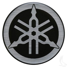 Yamaha Drive G29 Golf Cart Emblem