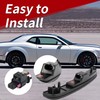 2Pack Side Marker Light Plug,Connector Pigtail Wire Harness Fit for