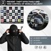Sevenwalls Steering Wheel Lock - Car Security Device for Auto/SUV/Van,