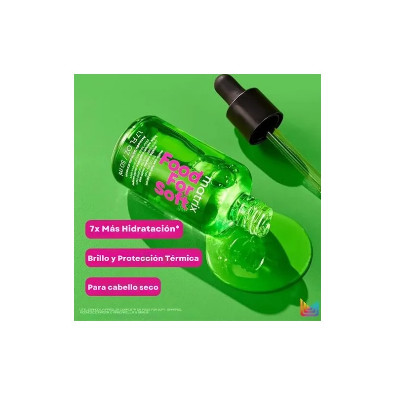 Matrix Food For Soft Serum 50 ml