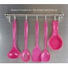 Reston Lloyd 05636M Calypso Basics 100% Melamine, Spoon, Magenta