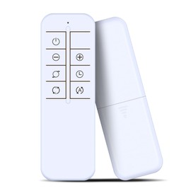 RYQIF Replacement Remote Control for Lasko 565134 755320 5511 5521 5534 5536 5115 5135 5144 Tall Digital Ceramic Pedestal Fan