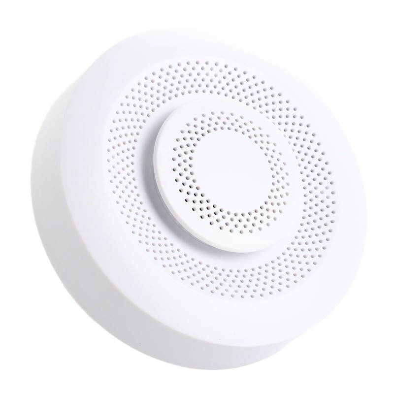 Smart Air Quality Monitor WIFI Indoor Air Quality Meter Tester
