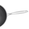 Unbranded Non Stick Double Sided Honeycomb Cooking Frying Wok Pan