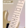 Leo Jaymz 39" Full Size ST Style Electric Guitar Starter