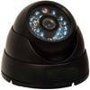 VideoSecu 600TVL Dome Security Camera Outdoor IR Infrared Built-in Color
