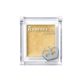 Rimmel Prism Powder Eye Color Eye Shadow 031 Lemon Yellow 1 Piece (x1)