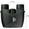 occer 15x30 Excellent Focus Binoculars for Bird Watching Hunting Hiking
