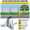Epcee Post 2.5" (2 3/8" OD) Chain Link Fence Post