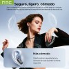 Audifonos In-ear Inalmbricos Htc Ne68 Ai Audifonos Traductores Con Smart