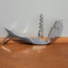 Unbranded Bar Key Stainless Dry Creek Vineyards Double Hinge Corkscrew