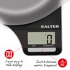 Salter Measuring Jug Digital Kitchen Scales, Electronic Food Weighing, 1.25L
