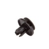 cciyu Fasteners Car Clips Pushtype Bumper Fastener Rivet 91512-SX0-003 Nylon