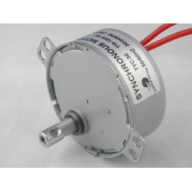 Motor Síncrono TYC-50 110V AC 20-24RPM CW/CCW 4W