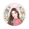 Cushion Pact 25g Miva King Cushion Season 2 Foundation No.