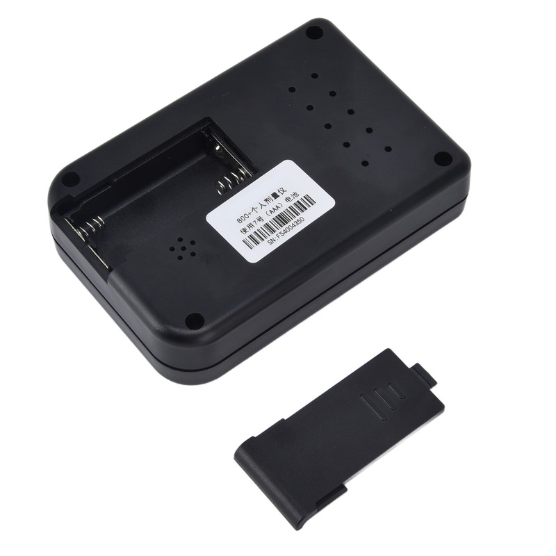 Nuclear Radiation Detector Survey Meter Digital X Rays Radiation Detection