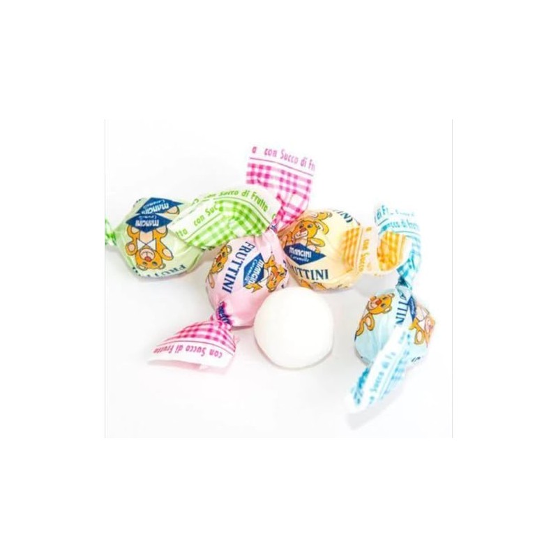 Mangini Candy Fruitini Hard Candies (1 bag)