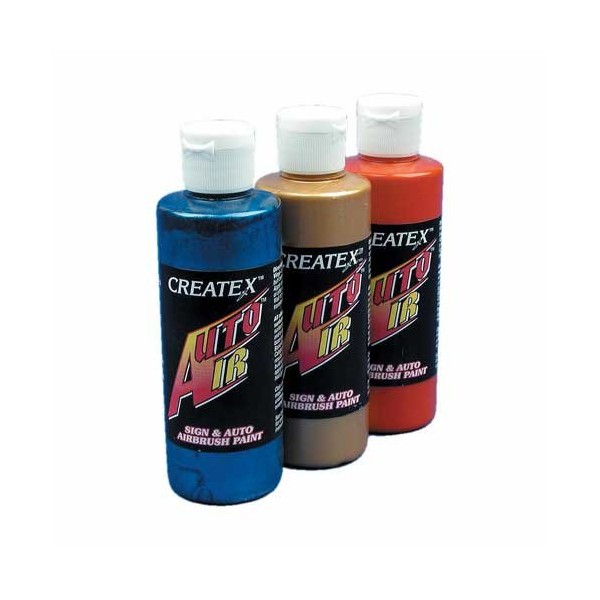 Airbrush Paint - Auto Air Colors - 4506 Hot Rod