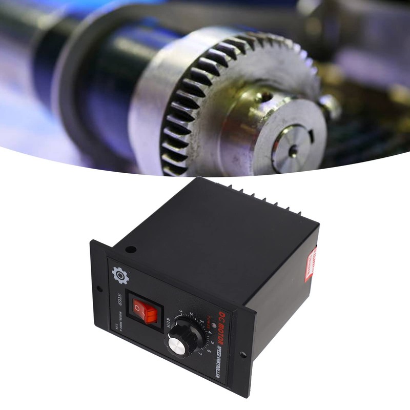 DC Motor Speed Controller Electric Motor Speed Controller for DC