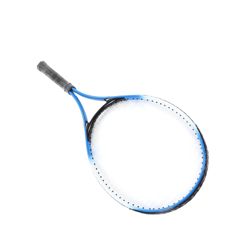 Kids Tennis Racket Shock Absorbing Aluminum Alloy Frame Training Tennis