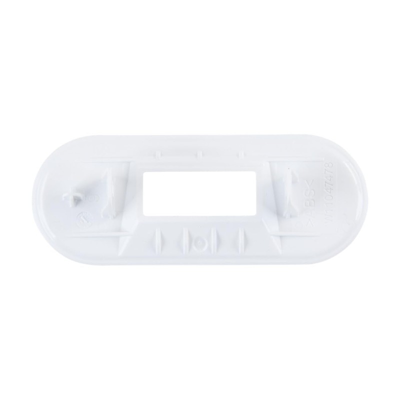 Whirlpool W11545554 OEM Top Load Washer Lid Lock Bezel