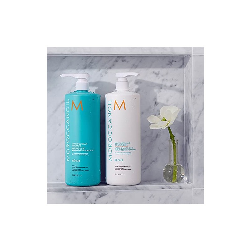 Moroccanoil Shampoo Reparador Hidratante