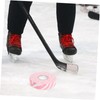 OHPHCALL 3rolls Cloth Hockey Tape Non- Grip Tape for Hockey