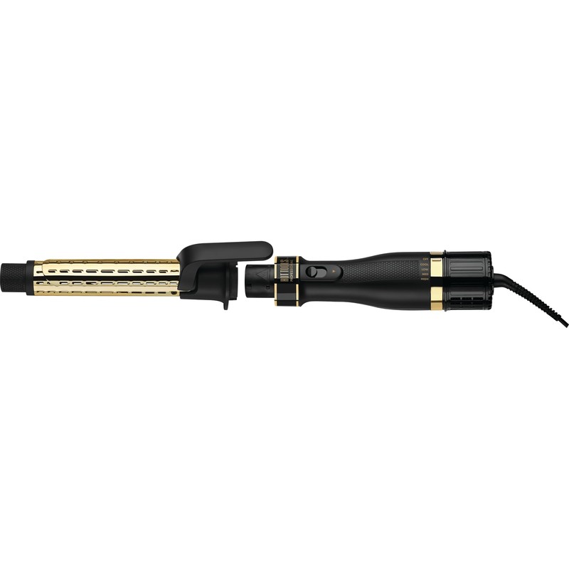 Hot Tools Pro Artist 24K Gold One-Step Dryer & Curler