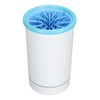 Dog Paw Washer Automatic USB Charging Soft Bristles Portable Electric