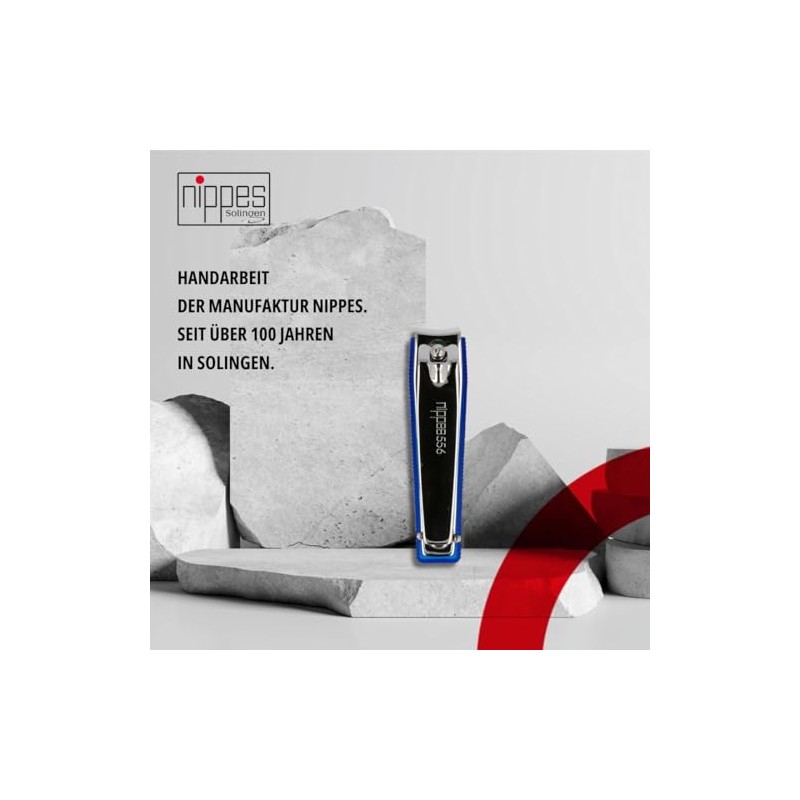 Nippes Nail clippers Large - 557E - 8cm