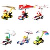 Hot Wheels Die-Cast Mario Kart Princess Peach in B-Dasher Kart