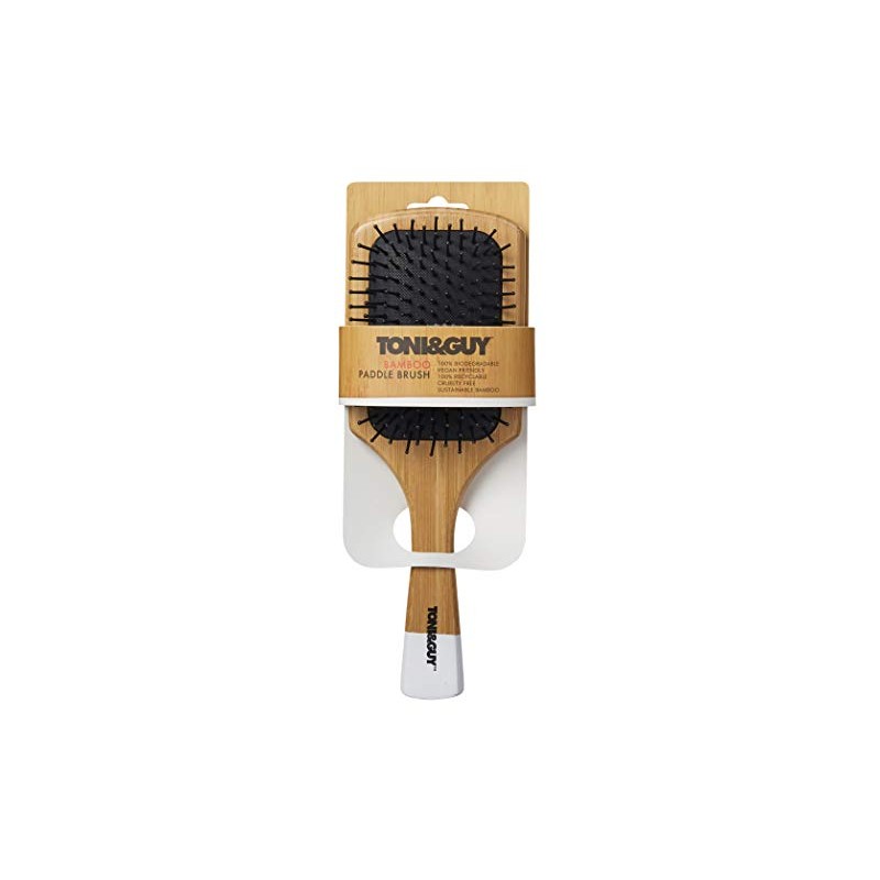 TONI & GUY Bamboo Paddle Brush