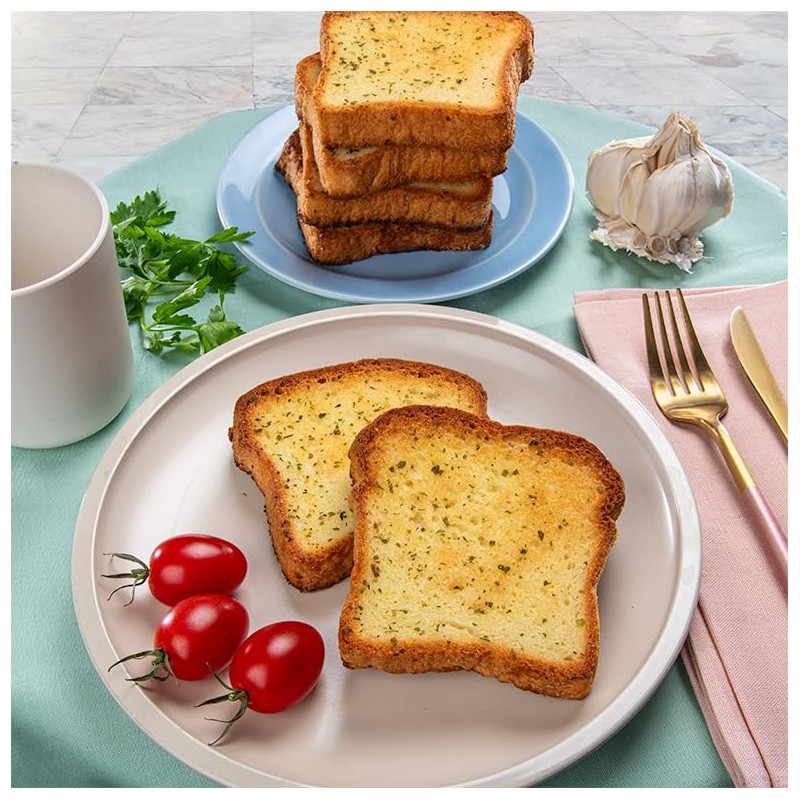 Katz Gluten Free Texas Toast, Fluffy Garlic Bread. Free of