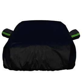 ELEGANT CHOISE All Weather Car Cover for Dodge Challenger Charger - Outdoor Dust Protection USA