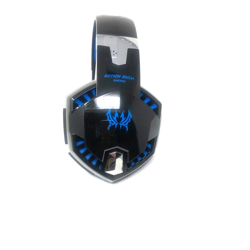 Kotion Each G2000 Pro Over Ear Gaming Wired Headset With
