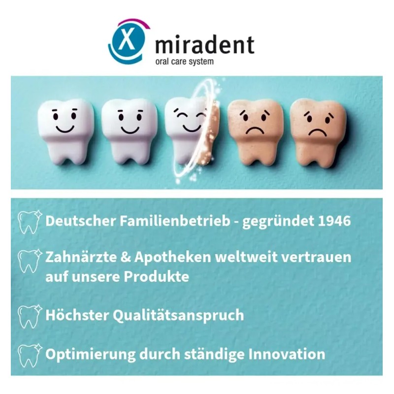 Pasta De Dientes Mirasensitive Hap+ Para Dientes Sensibles 1