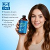 Aceite Capilar Botanic Hearth Rosemary Castor, 118 Ml
