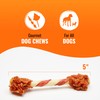 Good 'n' Fun Triple Flavor Double Pops with Chicken, 5.5