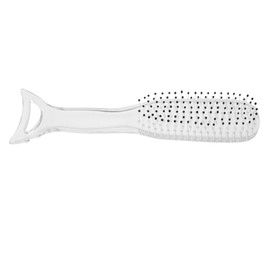 Ipetboom Detangler Hairbrush: Fine Tooth Detangling Brush 1 Comb With Mermaid Tails Scalping Tools For Body Curly Wavy Straight Hair Dry Wet Hair