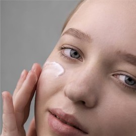 Hidratación Ligera Crema Facial Water Cream Moisturizer Textura Agua-Gel Para Piel Grasa Mixta Skincare Premium Clean Inspirado Five Below 3 oz/89ml