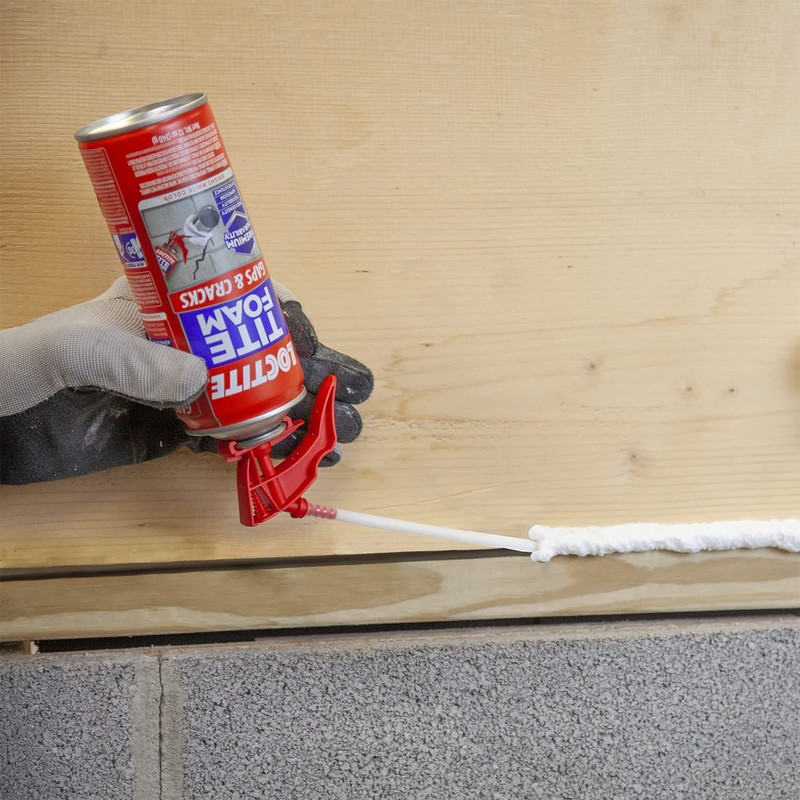 Loctite Tite Foam Gaps & Cracks Insulating Foam Sealant (2-Pack)