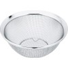 Little Wood Fave Round Colander, 5.1 inches (13 cm), L-2001,