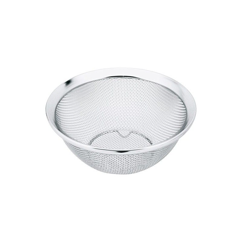 Little Wood Fave Round Colander, 5.1 inches (13 cm), L-2001,