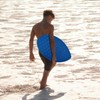 iBOARD Skipper Skimboard 36/41" – Gloss Wood Board w/ Traction