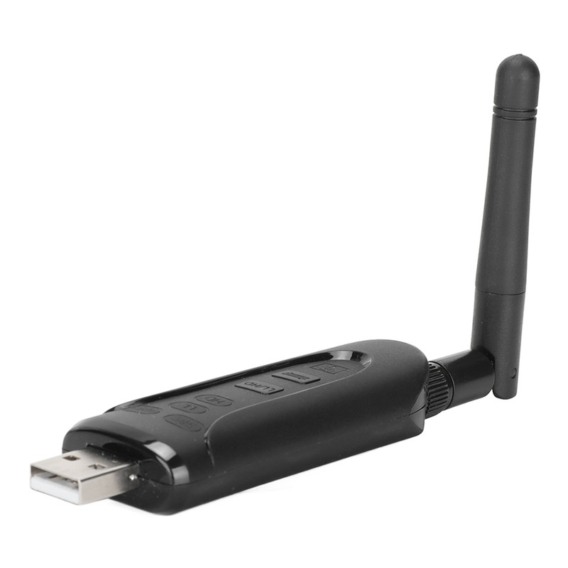 LE502 BT Transmitter Low Latency BT 5.3 Transmitter Support Call