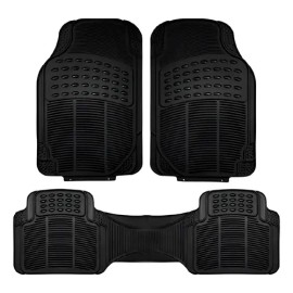 Tapetes Uso Rudo Negros Chevy Silverado 1500 2001 Negro