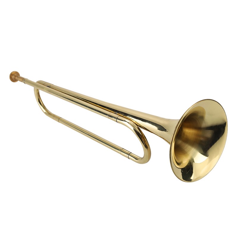 Cavalry Trumpet for School Band Students Beginner Military Orchestra Music