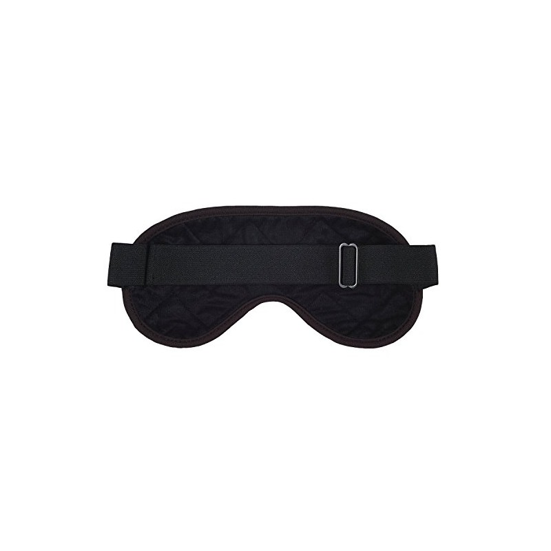 ELECOM Thermal Therapy Eye Mask, Eclar Eye Mask, Brown