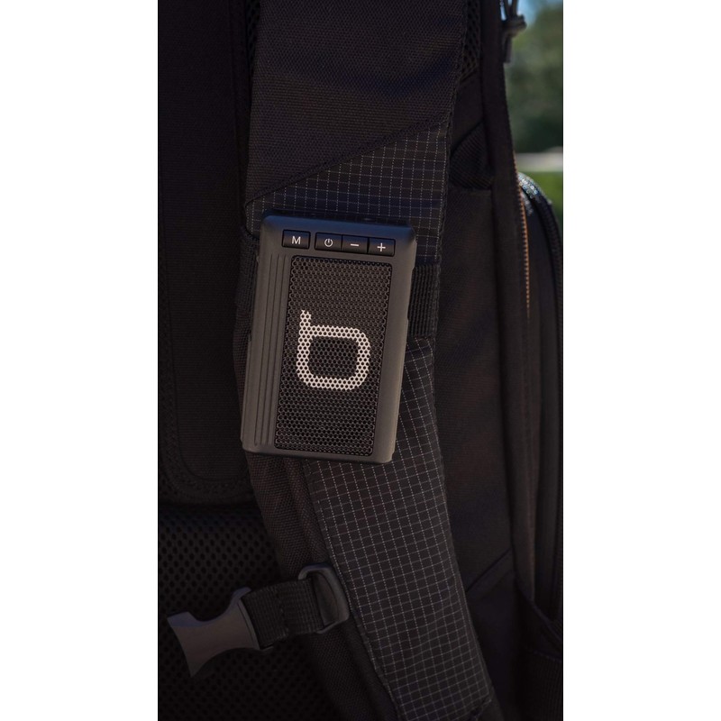 Bumpboxx Retro Pager Beeper | Outdoor Portable Bluetooth Speaker