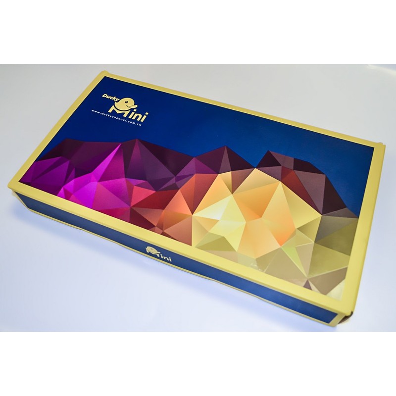 MK Shadow Guard Light (Cherry MX Red) Keyboard